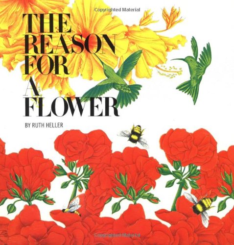 The reason for a flower Cover