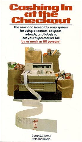 Cashing in at the checkout Cover