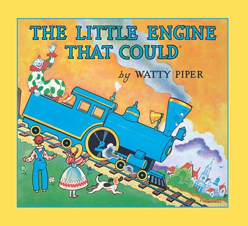 The little engine that could Cover