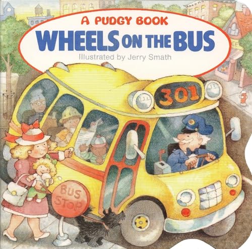 Wheels on the bus Cover