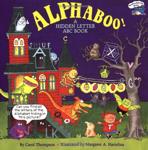 Alphaboo! Cover