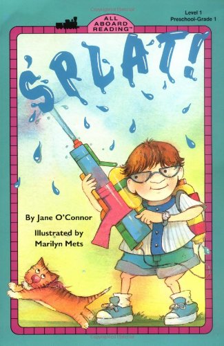 Splat! Cover