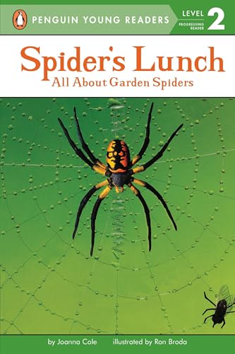 Spider's lunch Cover