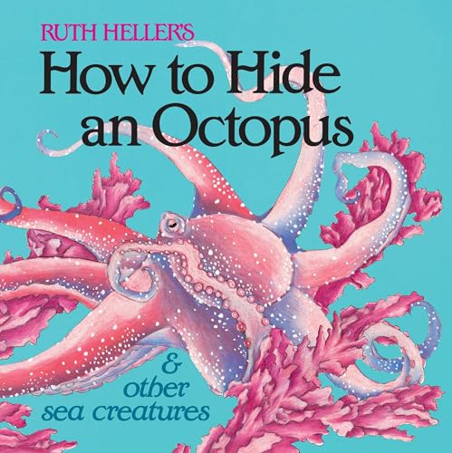 How to hide an octopus & other sea creatures Cover