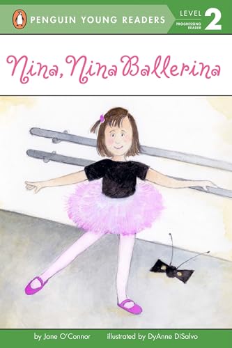 Nina, Nina ballerina Cover