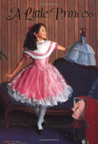 A little princess Cover