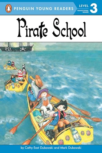 Pirate School Cover