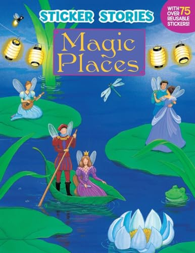 Magic Places Cover
