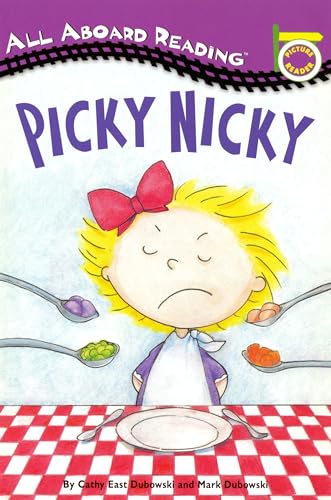 Picky Nicky Cover
