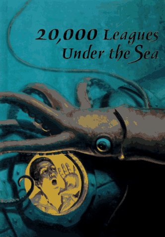 20,000 leagues under the sea Cover