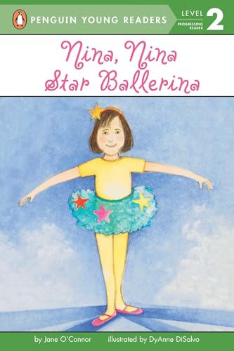 Nina, Nina, star ballerina Cover