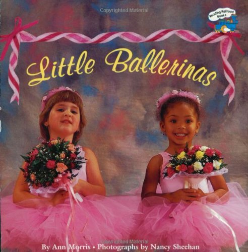 Little ballerinas Cover