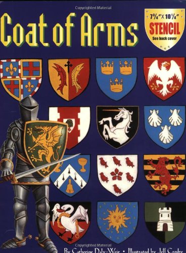 Coat of Arms Cover