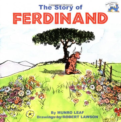 The Story of Ferdinand Cover