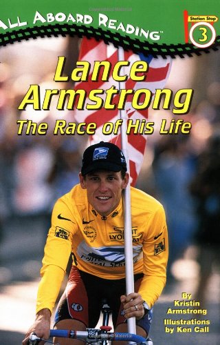 Lance Armstrong Cover