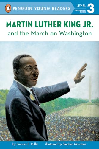 Martin Luther King, Jr. and the March on Washington Cover