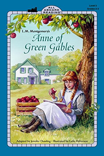 Anne of Green Gables Cover