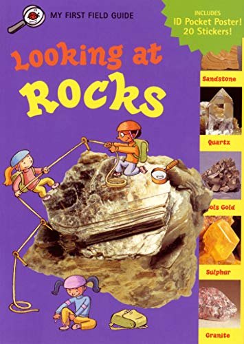 Looking at rocks Cover