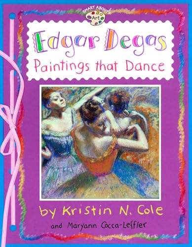 Edgar Degas Cover