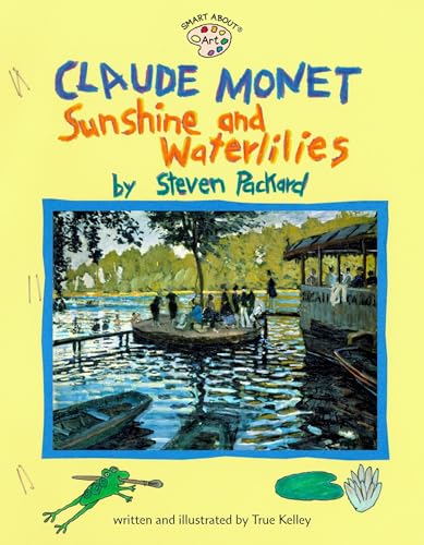 Claude Monet Cover