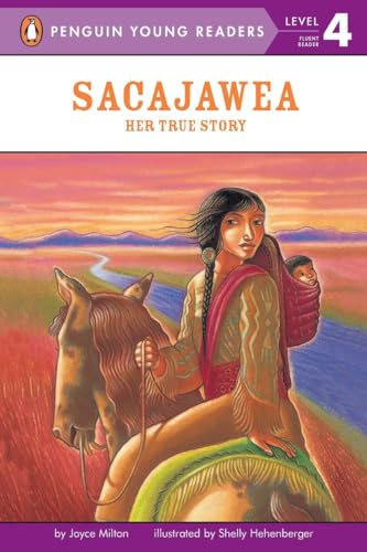 Sacajawea Cover