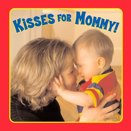 Kisses for Mommy (Board Books) Cover
