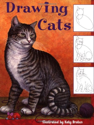 Drawing cats Cover