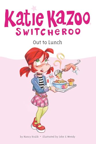 Out to lunch Cover