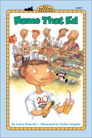 Name that Ed! Cover