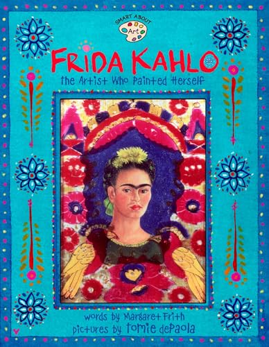 Frida Kahlo Cover