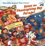 The Little Engine That Could Saves the Thanksgiving Day Parade (Little Engine That Could) Cover
