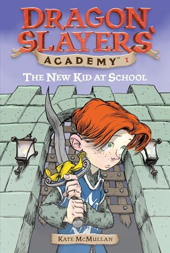 The new kid at school Cover
