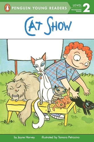 Cat show Cover
