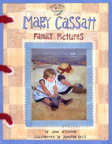 Mary Cassatt Cover