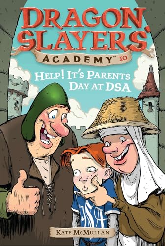Help! It's Parents Day at DSA Cover