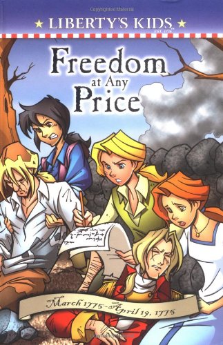 Freedom at any price Cover