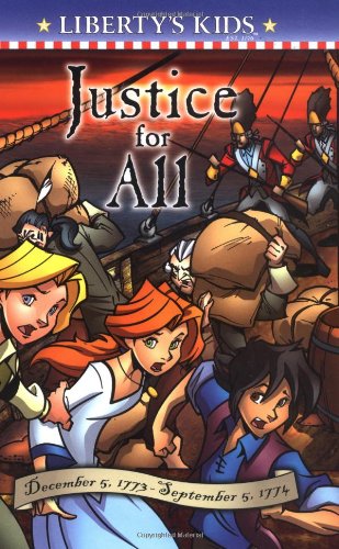 Justice for all Cover