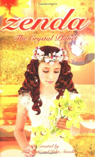 The crystal planet Cover