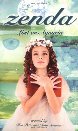 Lost on Aquaria Cover