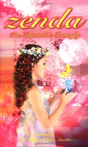The impossible butterfly Cover