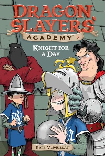 Knight For A Day Cover