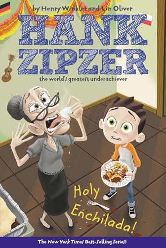 Holy enchilada! Cover