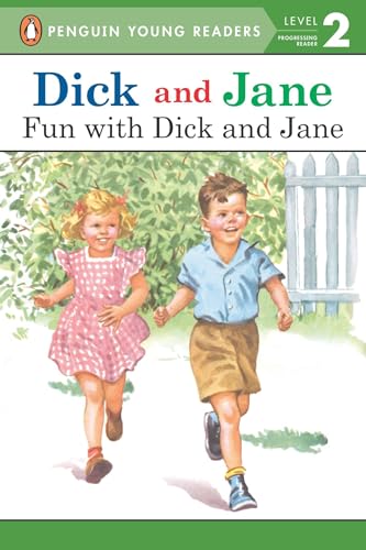 Fun with Dick and Jane. Cover