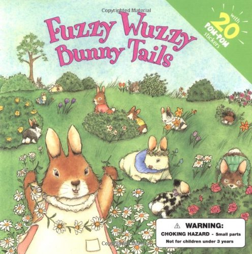 Fuzzy Wuzzy Bunny Tails Cover