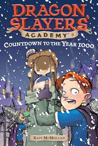 Dragon Slayers' Academy 8 Cover