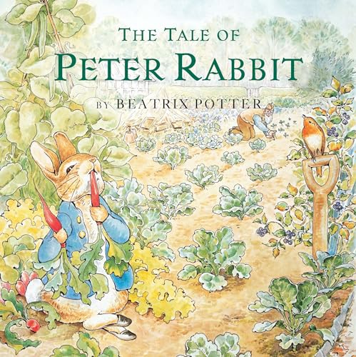 The tale of Peter Rabbit Cover