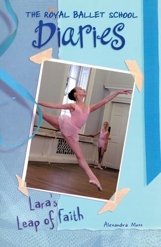 Lara's leap of faith Cover
