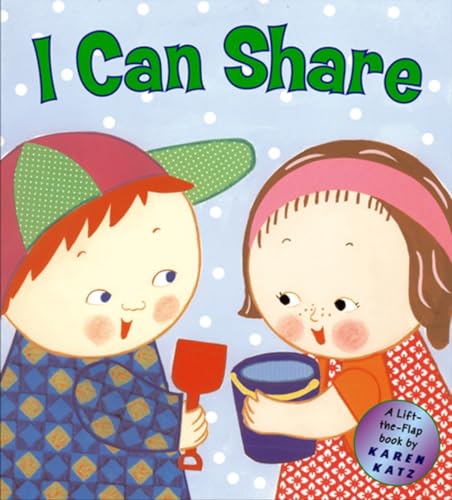 I Can Share Cover