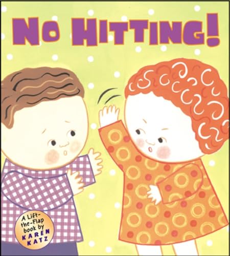 No hitting! Cover