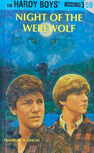 Hardy Boys 59 Cover